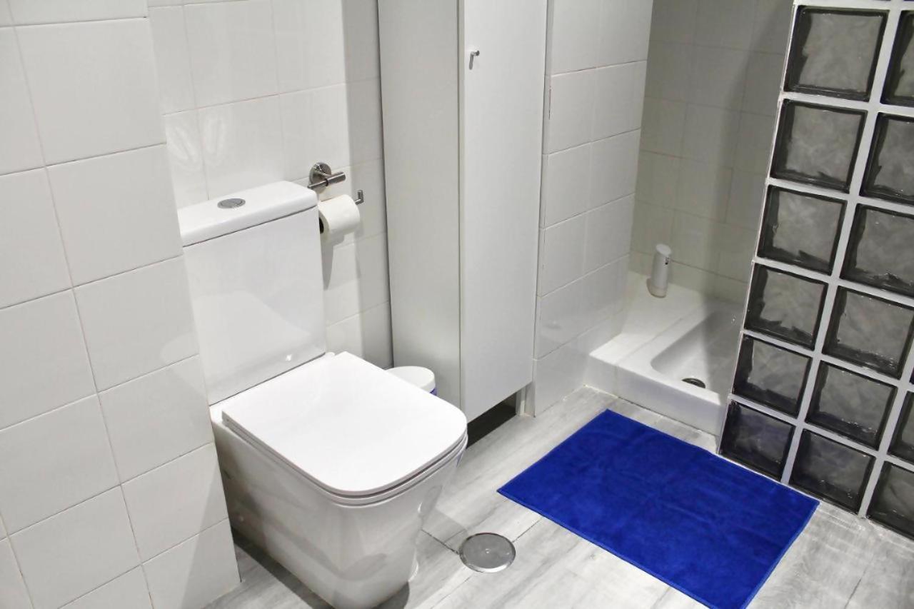 Hostfy Giralda Leilighet Sevilla Eksteriør bilde
