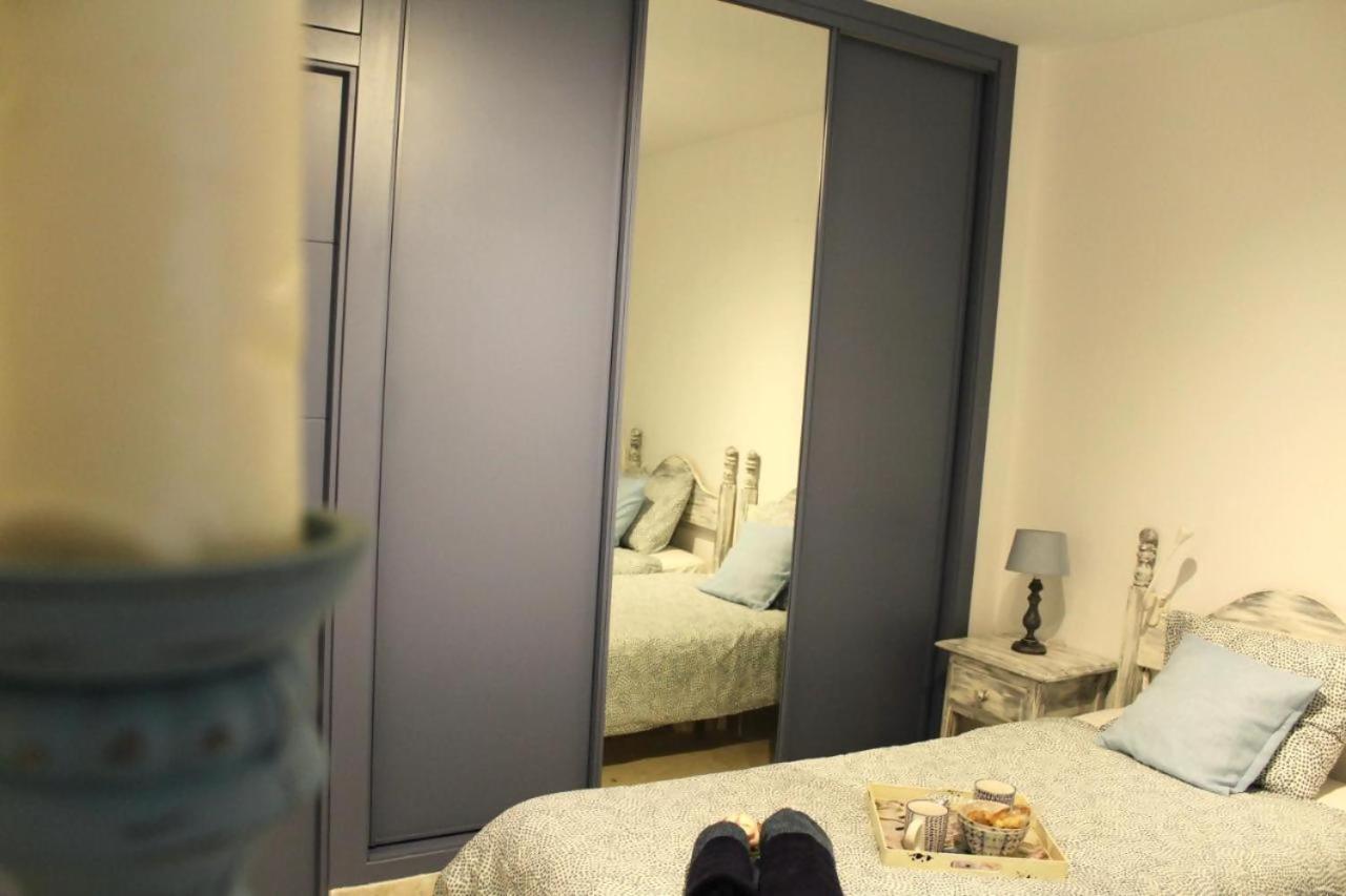 Hostfy Giralda Leilighet Sevilla Eksteriør bilde