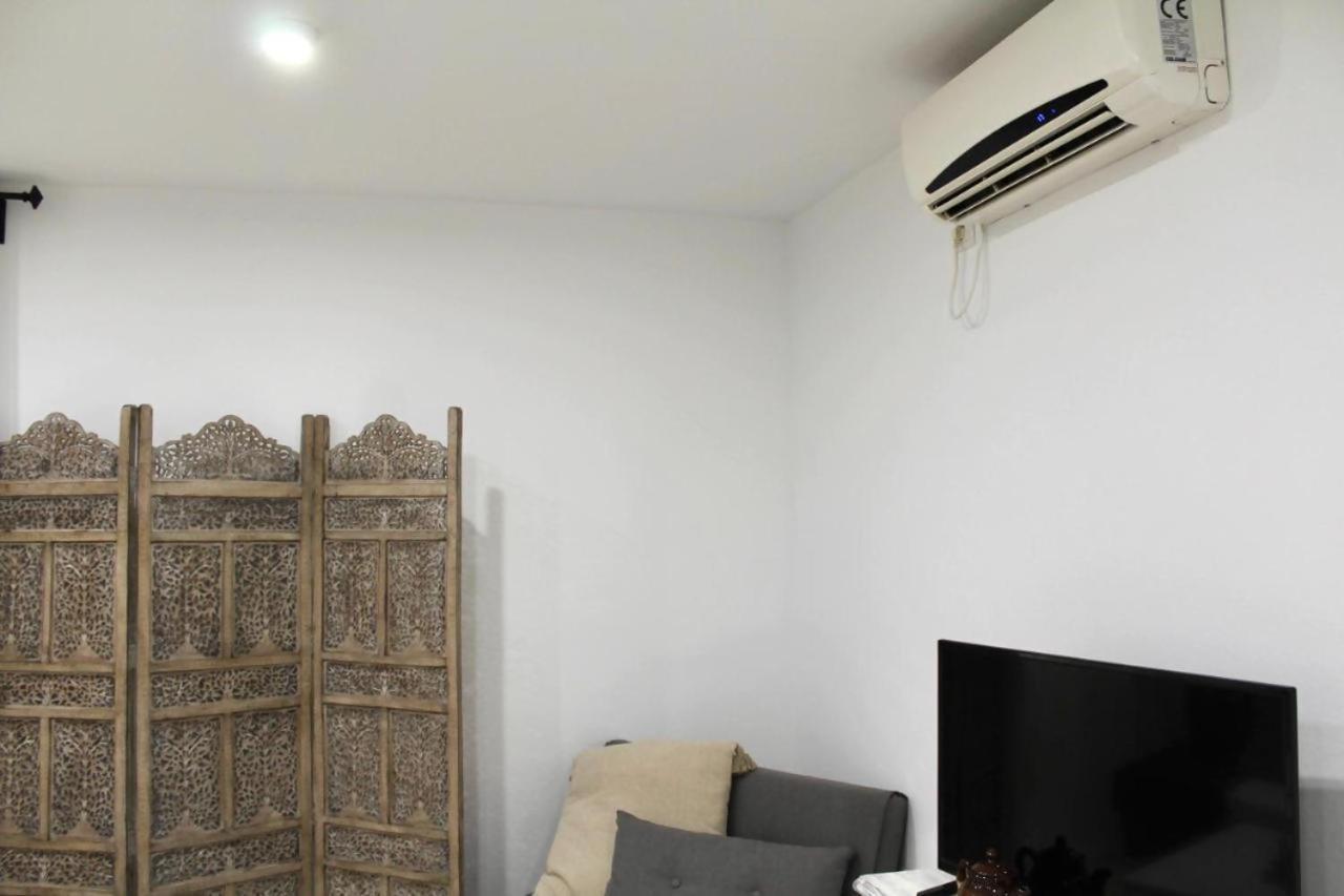 Hostfy Giralda Leilighet Sevilla Eksteriør bilde