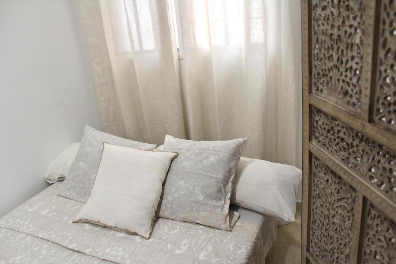 Hostfy Giralda Leilighet Sevilla Eksteriør bilde